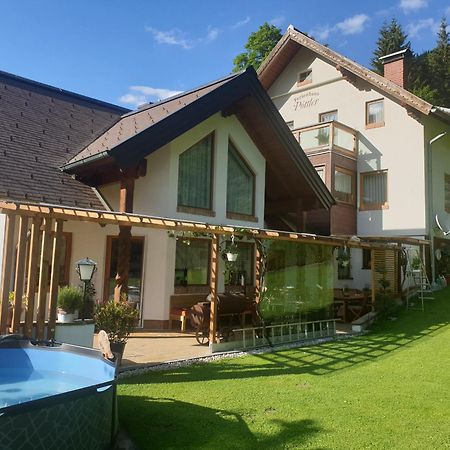 Ferienhaus Poettler Untertauern Exteriér fotografie