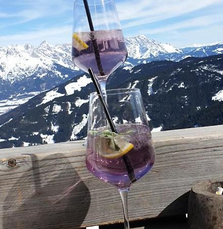 Ferienhaus Poettler Untertauern Exteriér fotografie