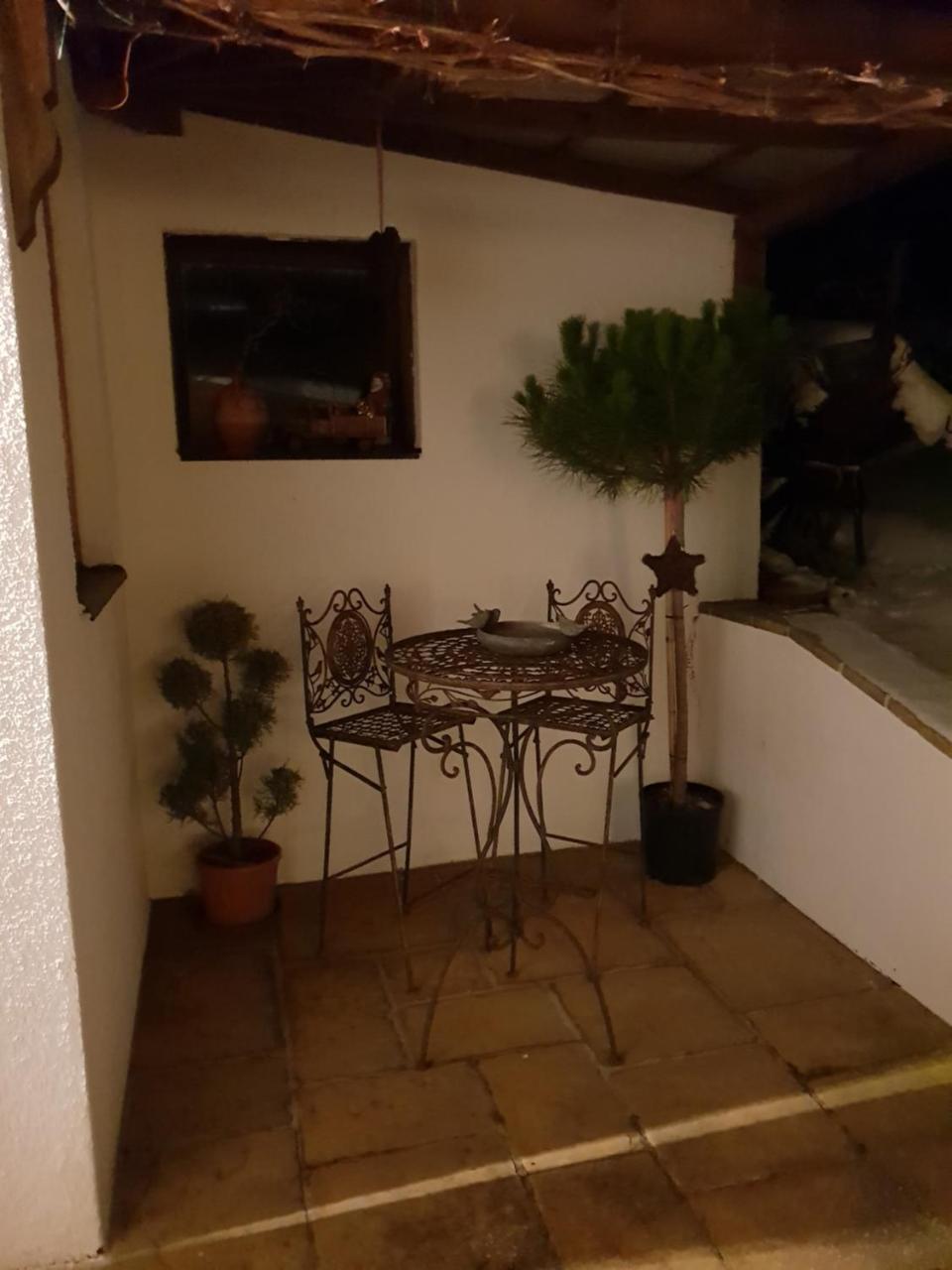 Ferienhaus Poettler Untertauern Exteriér fotografie