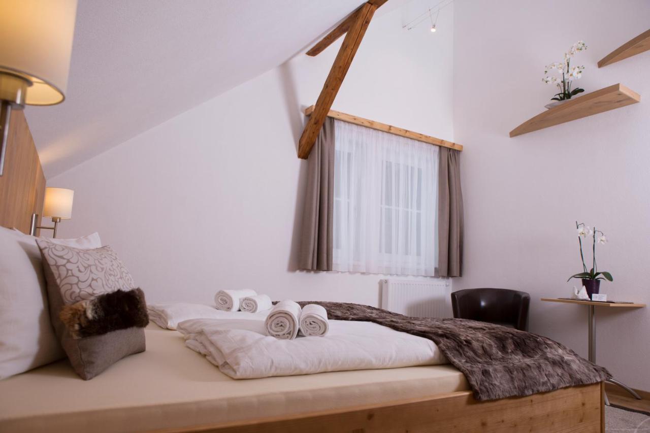 Ferienhaus Poettler Untertauern Exteriér fotografie