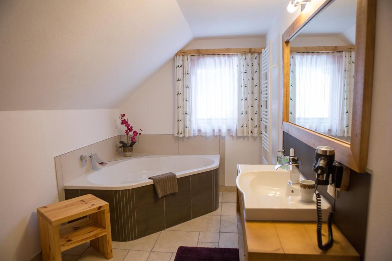 Ferienhaus Poettler Untertauern Exteriér fotografie