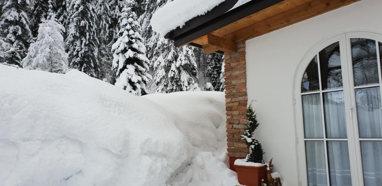 Ferienhaus Poettler Untertauern Exteriér fotografie