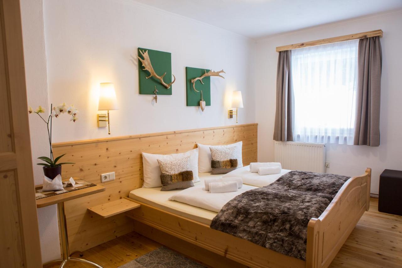 Ferienhaus Poettler Untertauern Exteriér fotografie
