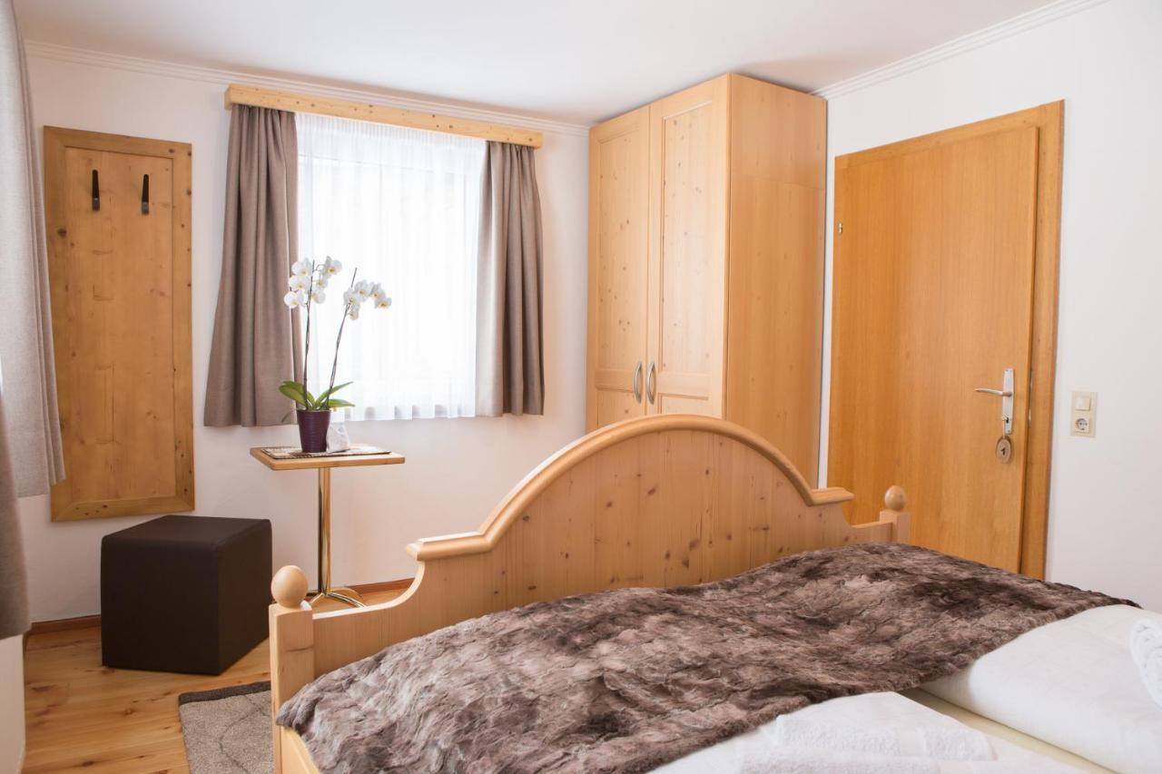 Ferienhaus Poettler Untertauern Exteriér fotografie