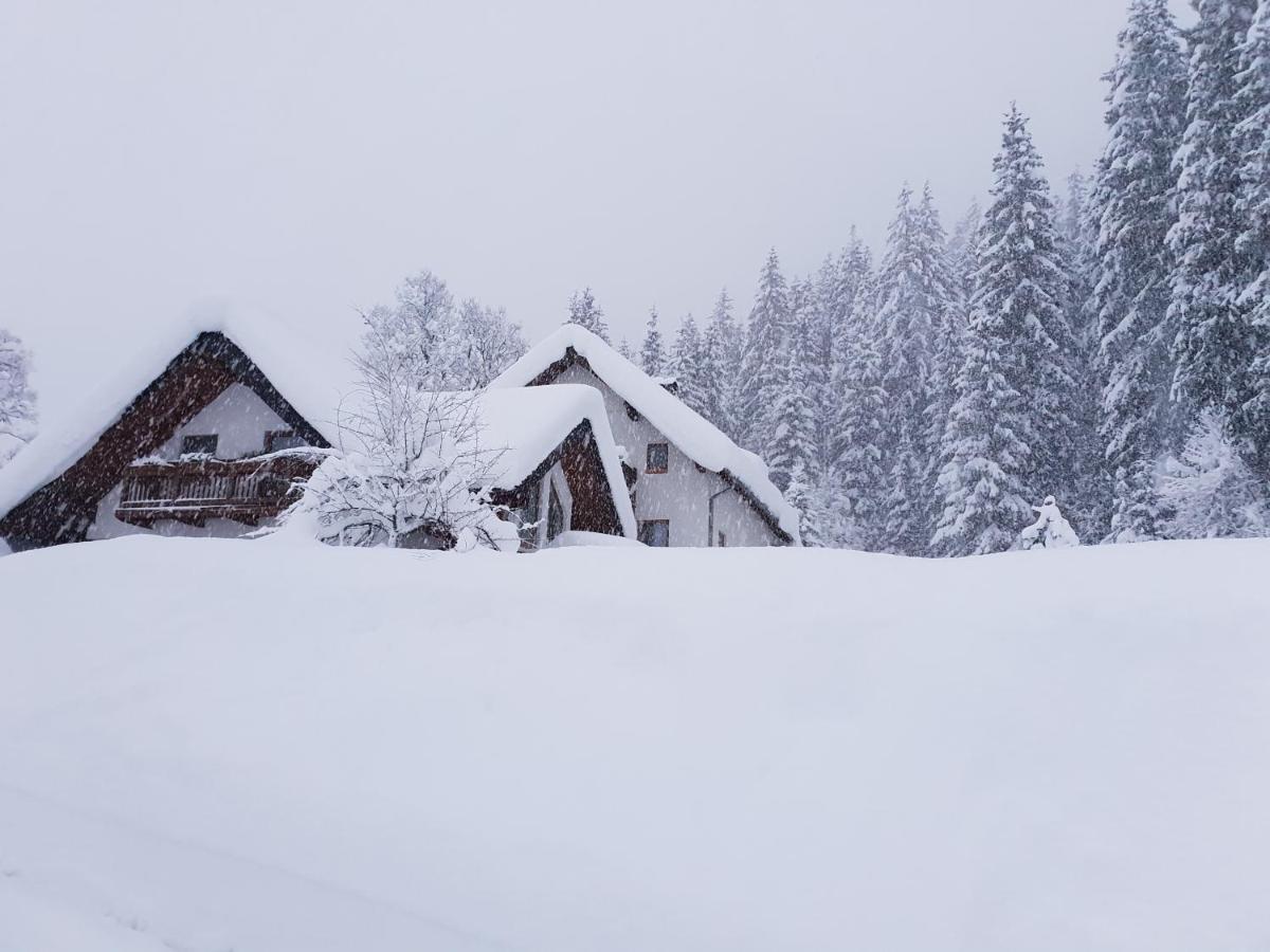 Ferienhaus Poettler Untertauern Exteriér fotografie
