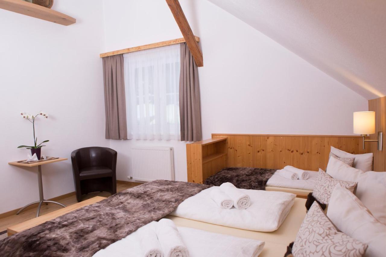 Ferienhaus Poettler Untertauern Exteriér fotografie
