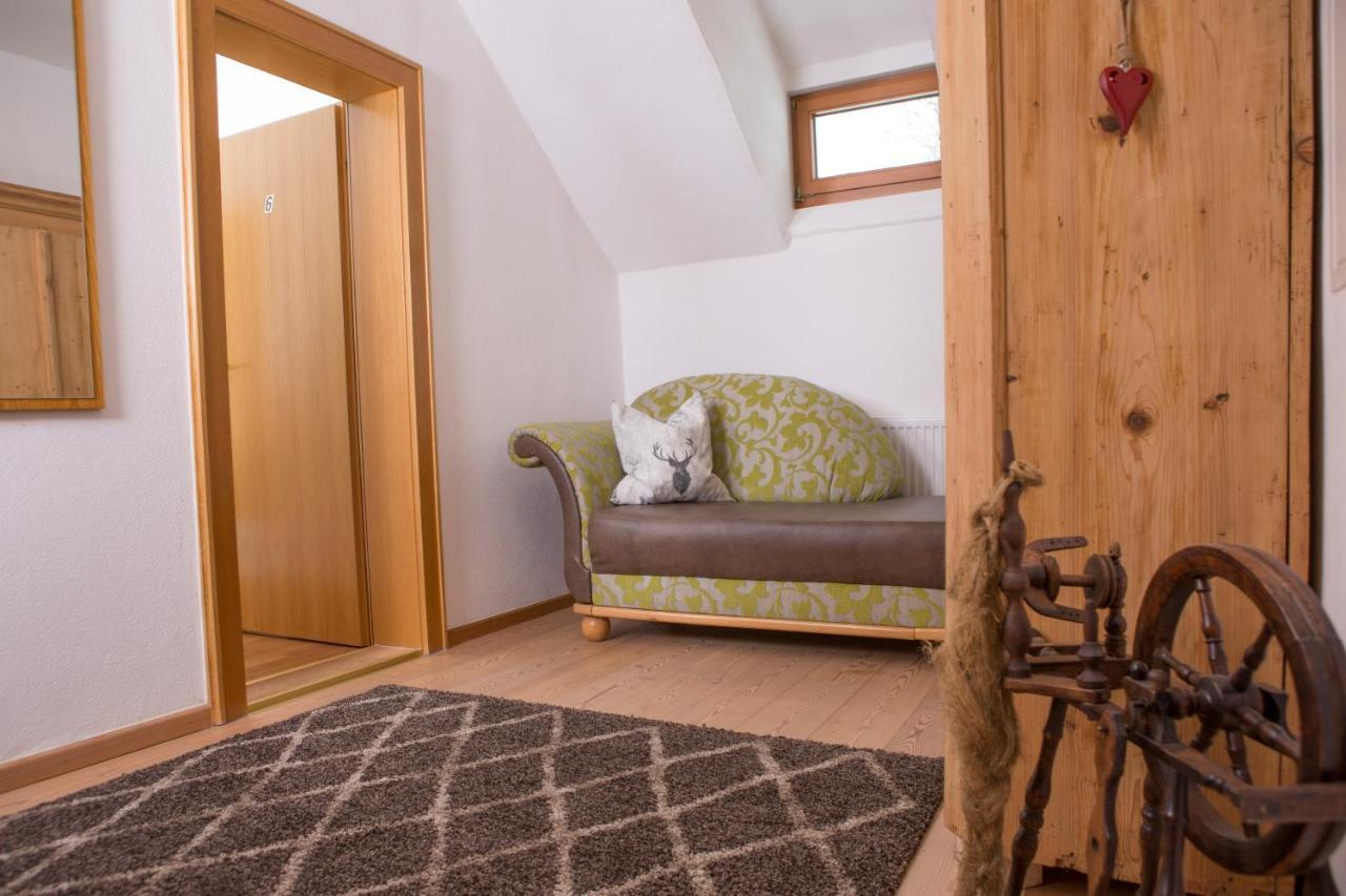 Ferienhaus Poettler Untertauern Exteriér fotografie
