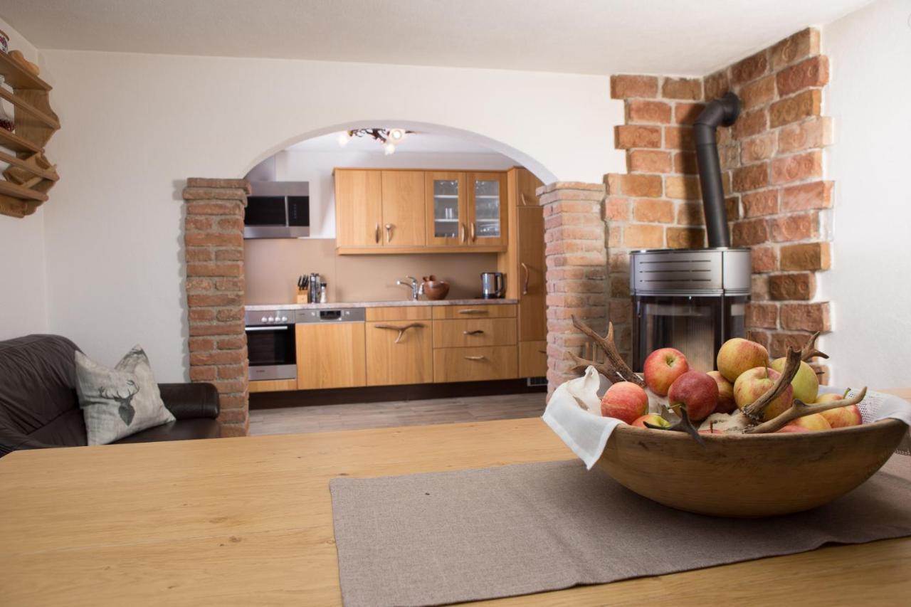 Ferienhaus Poettler Untertauern Exteriér fotografie