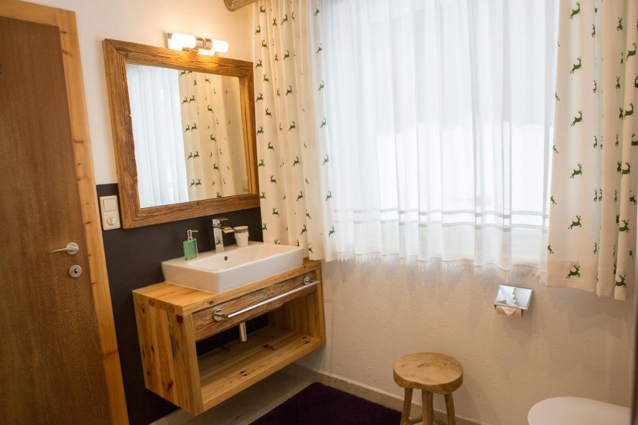 Ferienhaus Poettler Untertauern Exteriér fotografie